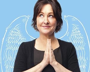 On a Wing and a Prayer | Fiona O'Loughlin