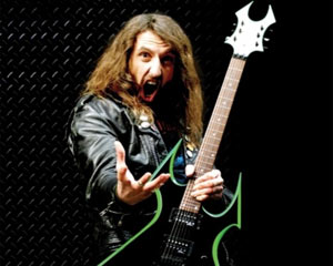 Heavy Metal Comedy | Steve Hughes