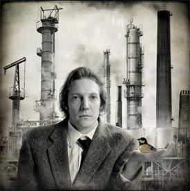 Man Covets Bird | Slingsby
