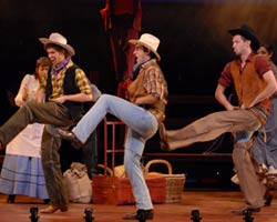 Oklahoma! | IAJ International