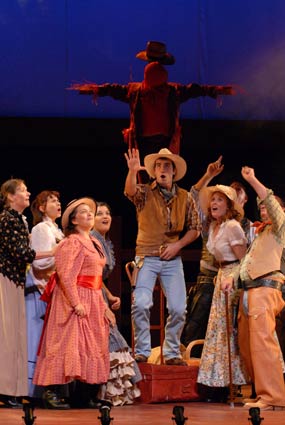Oklahoma! | IAJ International