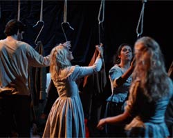 Our Country's Good | Rough Hewn Theatre Troupe