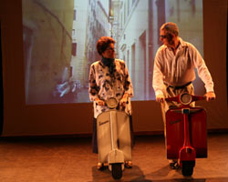 Pennies from Kevin | The Wharf Revue