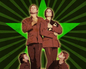 Propaganda |  Acrobat