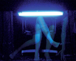 At The Sans Hotel | Theatre Works