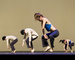Shanghai Beauty | Jin Xing Dance Theatre
