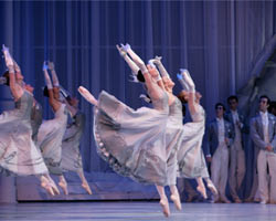 The Silver Rose | The Australian Ballet