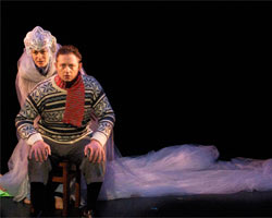The Snow Queen | theater simple