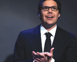 Thom Pain (based on nothing) | Queensland Theatre Company