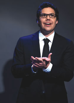 Thom Pain (based on nothing) | Queensland Theatre Company