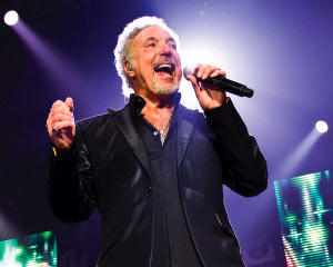 Tom Jones