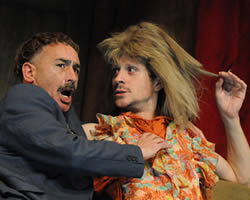The Walworth Farce | Druid Theatre