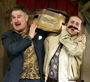 The Walworth Farce | Druid Theatre
