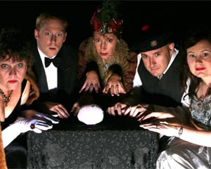 Blithe Spirit | NTT Productions