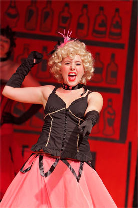Curtains - The Musical | Hornsby Musical Society