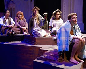 The Danger Age | Deckchair Theatre