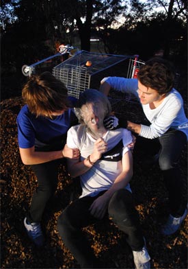 DNA | WA Youth Theatre Company
