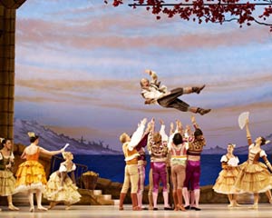Don Quixote | West Australian Ballet
