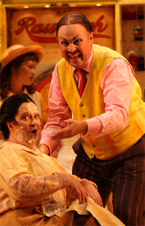 The Elixir of Love | Opera Queensland