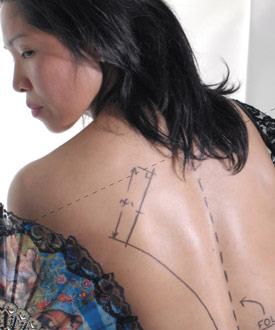 The Folding Wife | Urban Theatre Projects and Anino Shadowplay Collective