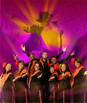Concert of Hope | Harlem Gospel Choir