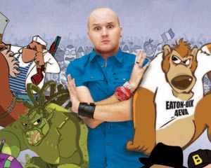 When Jokes Strike Back | Jimmy James Eaton