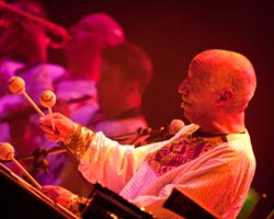 Mulatu Astatke with The Black Jesus Experience
