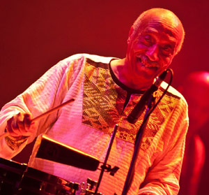 Mulatu Astatke with The Black Jesus Experience