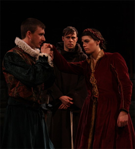 Romeo and Juliet | Eagle's Nest Theatre