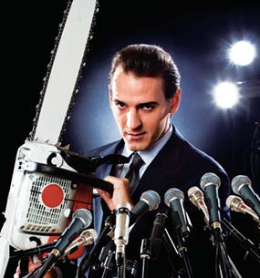 Richard III | Melbourne Theatre Company