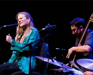 The Teirney Sutton Band