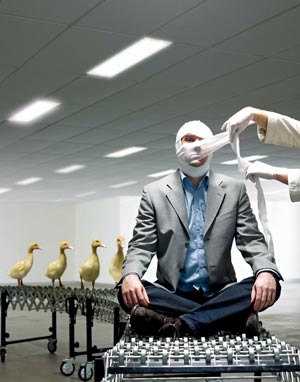 The Ugly One | Melbourne Theatre Company