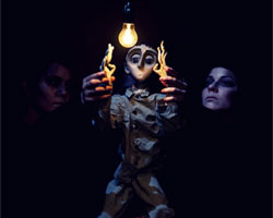 The Timely Death of Victor Blott | Dead Puppet Society