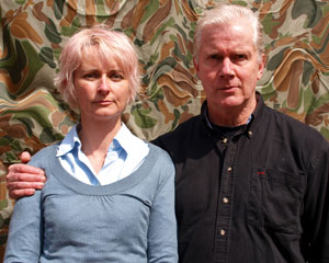 Foxholes of the Mind | La Mama