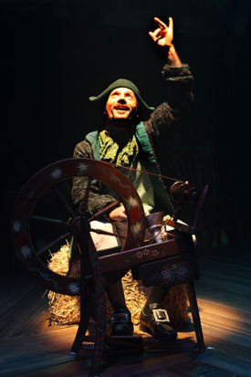 Grimm Tales | Queensland Theatre Company