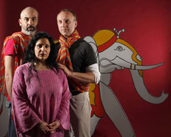 Yet to Ascertain the Nature of the Crime | Melbourne Workers Theatre