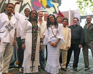 Mulatu Astatke and Black Jesus Experience