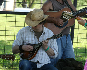 Dorrigo Folk and Bluegrass Festival 2010