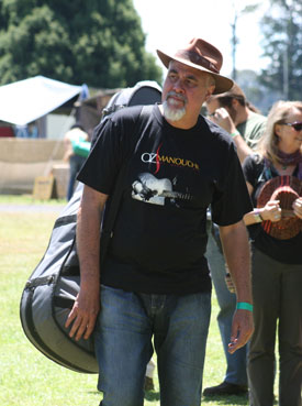 Dorrigo Folk and Bluegrass Festival 2010