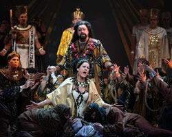 Aida | Opera Queensland