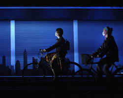 The Blue Dragon | Robert Lepage
