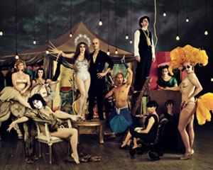 Carnival of Mysteries | Finucane & Smith