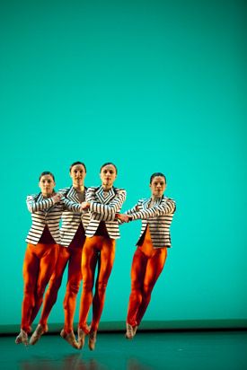 come, been and gone | Michael Clark Company