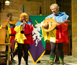 Andalusian Honey | Renaissance Players