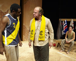 Krakouer! | Deckchair Theatre