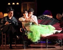 Maria de Buenos Aires | State Opera of South Australia and Leigh Warren & Dancers
