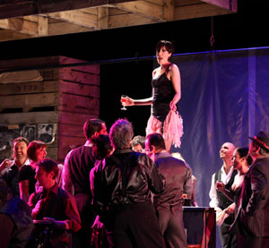 Maria de Buenos Aires | State Opera of South Australia and Leigh Warren & Dancers