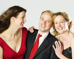 Celebrating Song | Seraphim Trio