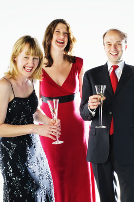 Celebrating Song | Seraphim Trio