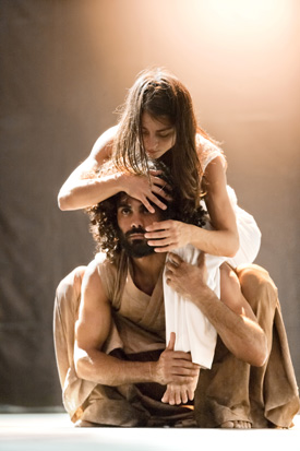 Vertical Road | Akram Khan Company